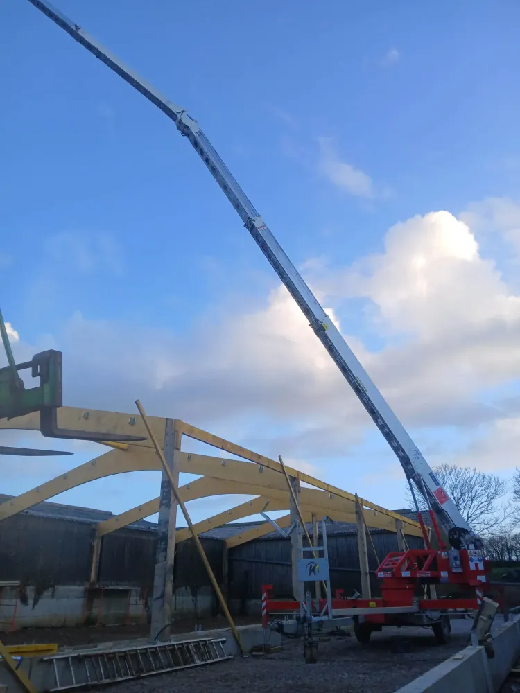 Charpente, Menuiserie, Terrasse et Aménagement en Normandie (12)