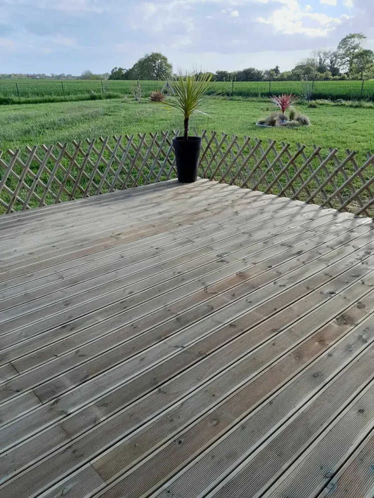 Charpente, Menuiserie, Terrasse et Aménagement en Normandie (2)