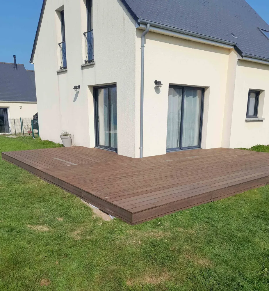 Charpente, Menuiserie, Terrasse et Aménagement en Normandie (5)