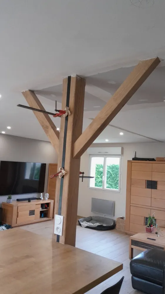 Charpente, Menuiserie, Terrasse et Aménagement en Normandie (22)