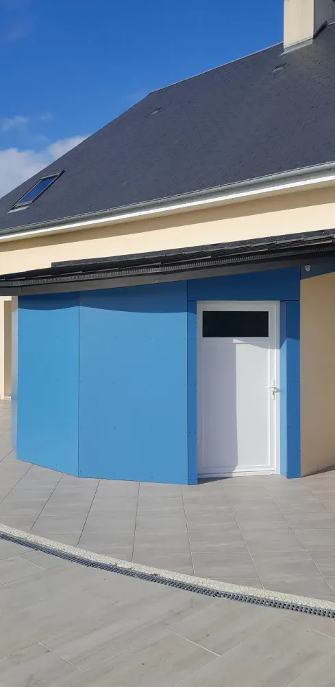 Charpente, Menuiserie, Terrasse et Aménagement en Normandie (17)