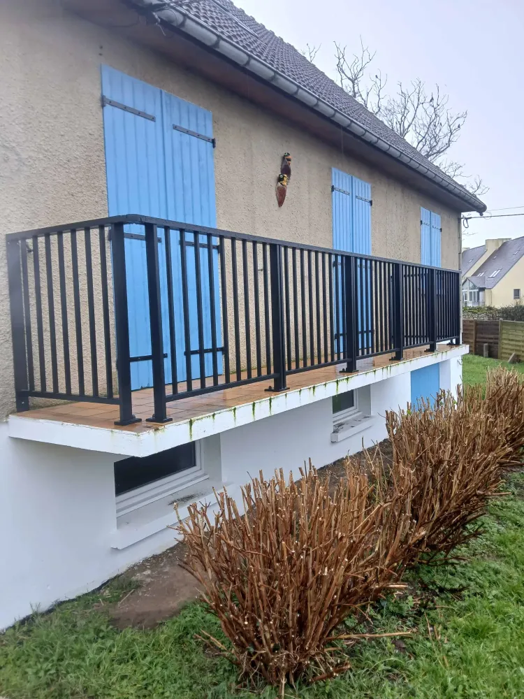 Charpente, Menuiserie, Terrasse et Aménagement en Normandie (3)