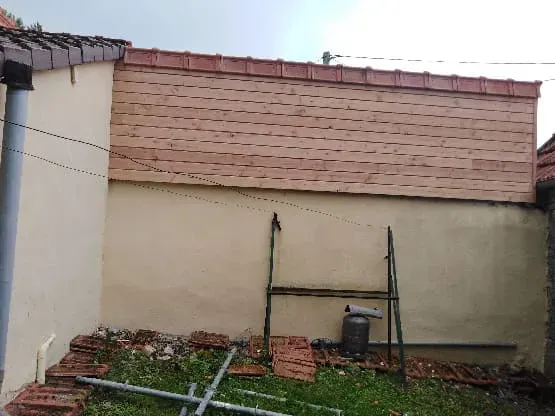 Bardage à Carentan-les-Marais