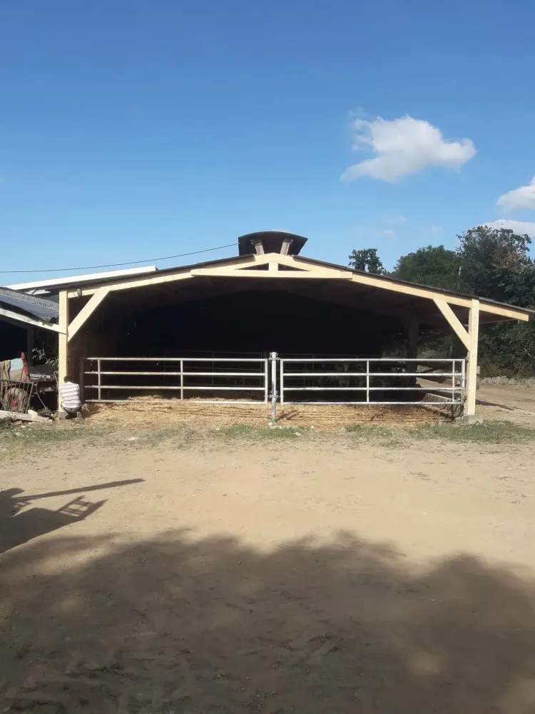 Charpente, Menuiserie, Terrasse et Aménagement en Normandie (16)