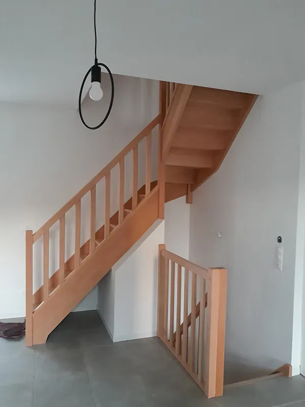 escalier intérieure