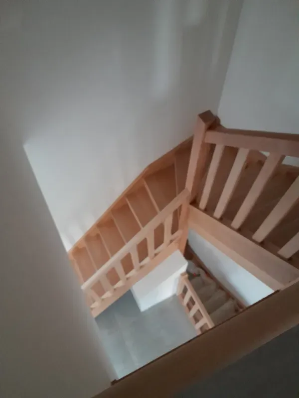 escalier intérieure 2